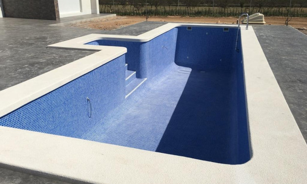 Short Term Rental - Villa -
Pinoso - Camino Del Prado