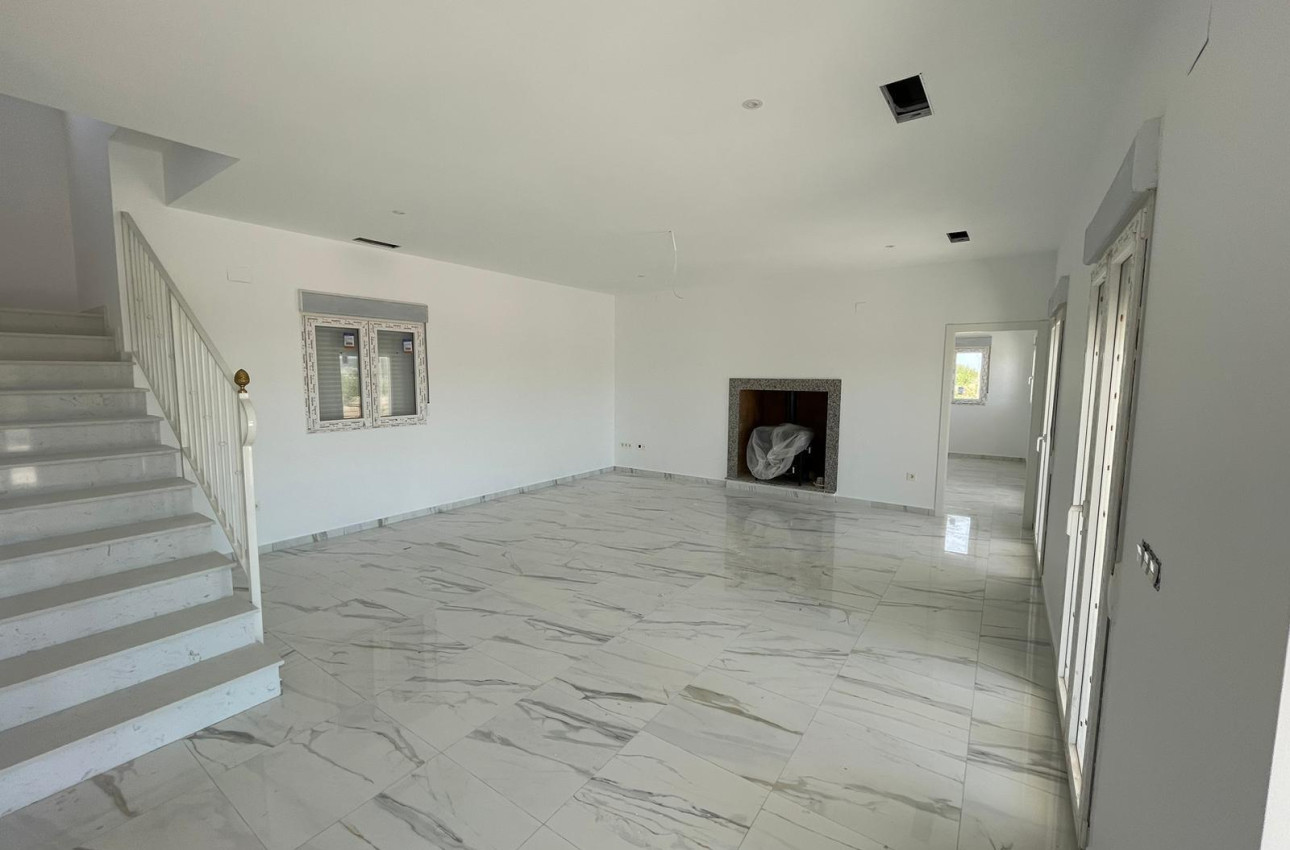 Краткосрочная аренда - Villa -
Pinoso - Camino Del Prado