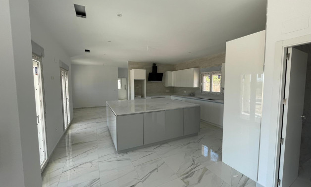 Краткосрочная аренда - Villa -
Pinoso - Camino Del Prado