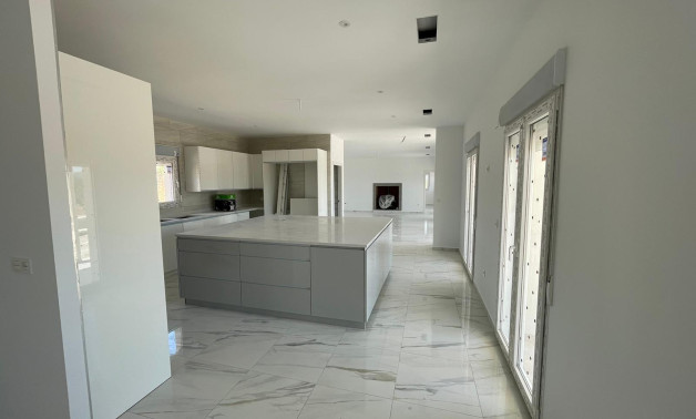 Краткосрочная аренда - Villa -
Pinoso - Camino Del Prado