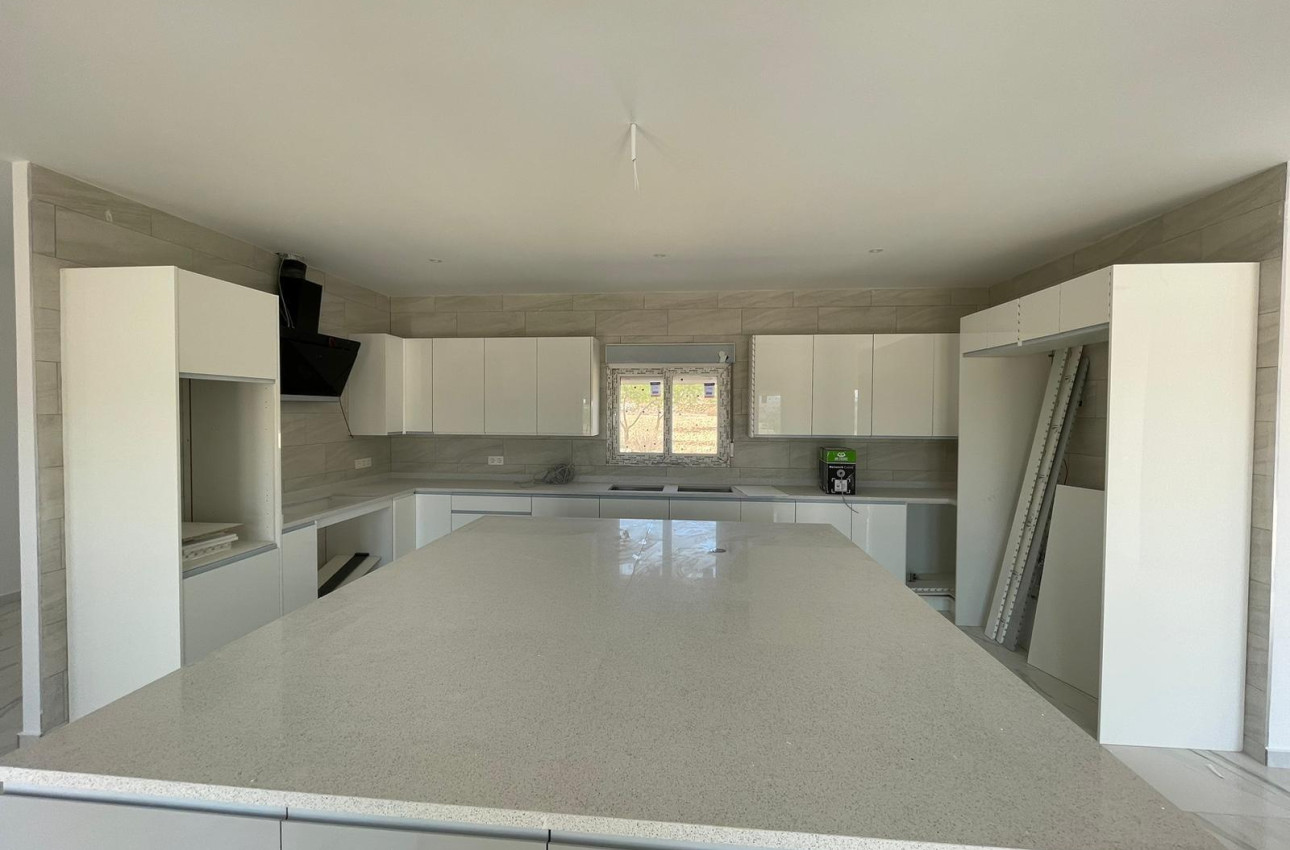 Краткосрочная аренда - Villa -
Pinoso - Camino Del Prado