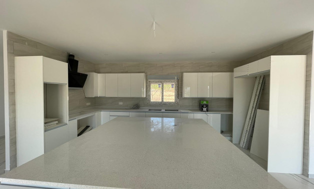 Краткосрочная аренда - Villa -
Pinoso - Camino Del Prado