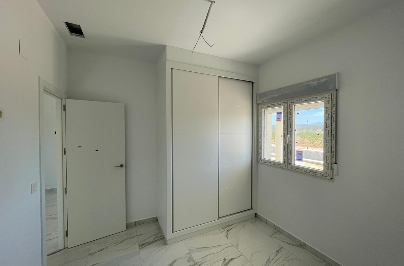 Краткосрочная аренда - Villa -
Pinoso - Camino Del Prado