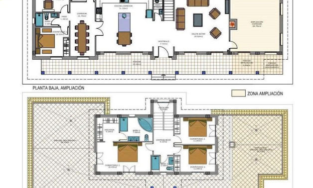 Краткосрочная аренда - Villa -
Pinoso - Camino Del Prado