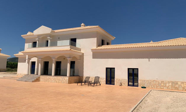 Short Term Rental - Villa -
Pinoso - Camino Del Prado