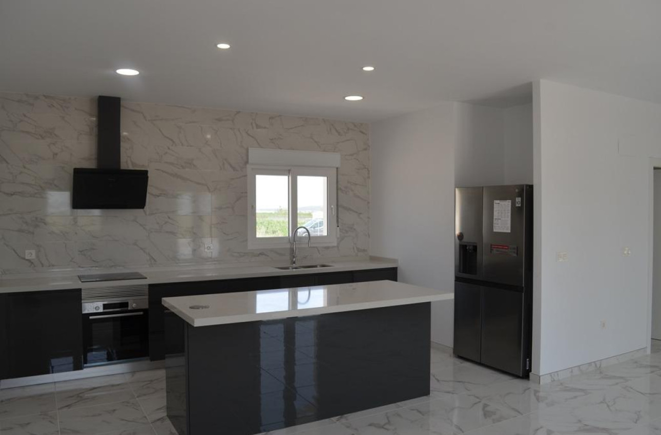 Short Term Rental - Villa -
Pinoso - Camino Del Prado