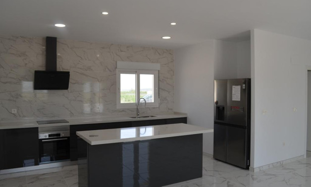 Short Term Rental - Villa -
Pinoso - Camino Del Prado