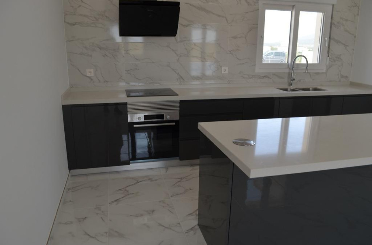 Short Term Rental - Villa -
Pinoso - Camino Del Prado