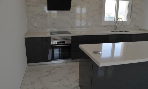 Short Term Rental - Villa -
Pinoso - Camino Del Prado