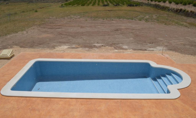 Short Term Rental - Villa -
Pinoso - Camino Del Prado