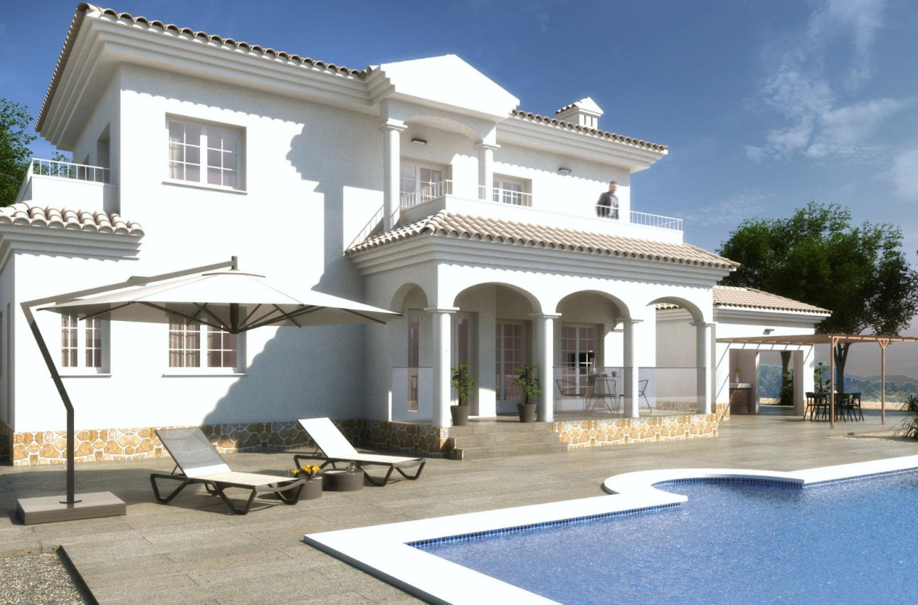 Short Term Rental - Villa -
Pinoso - Camino Del Prado