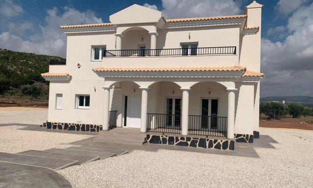 Short Term Rental - Villa -
Pinoso - Camino Del Prado