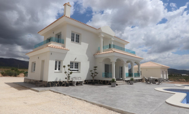 Short Term Rental - Villa -
Pinoso - Camino Del Prado