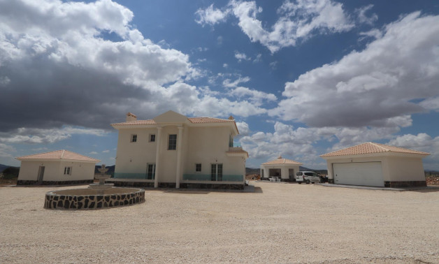 Short Term Rental - Villa -
Pinoso - Camino Del Prado