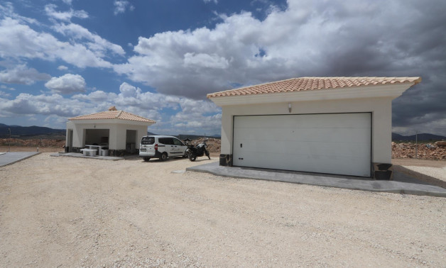 Short Term Rental - Villa -
Pinoso - Camino Del Prado