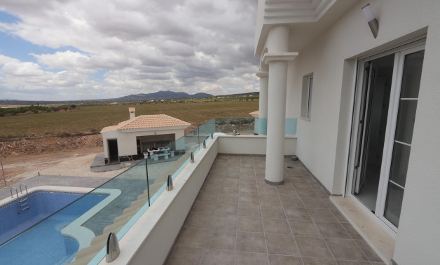 Short Term Rental - Villa -
Pinoso - Camino Del Prado