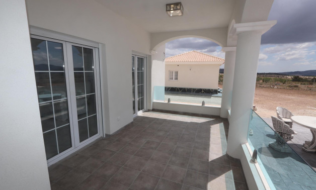 Short Term Rental - Villa -
Pinoso - Camino Del Prado