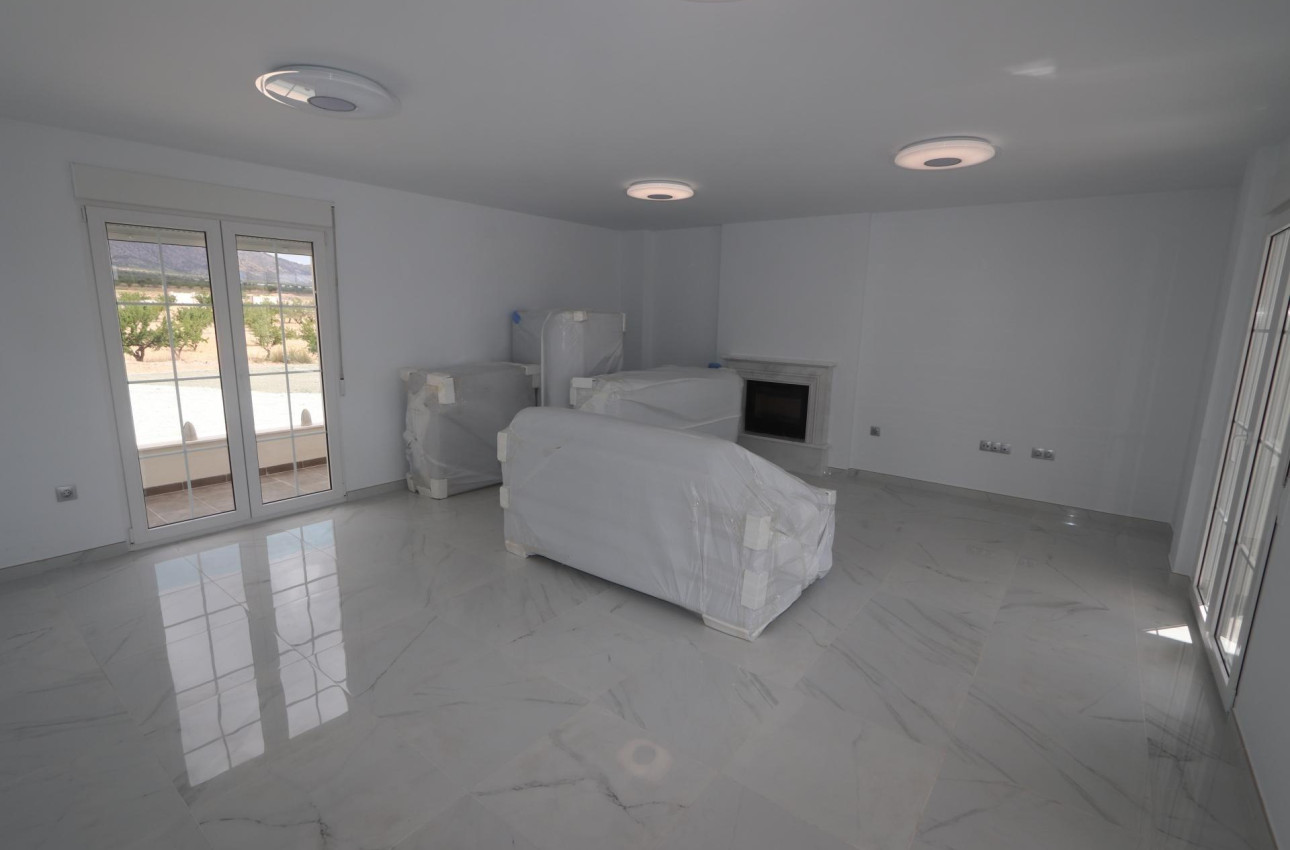 Short Term Rental - Villa -
Pinoso - Camino Del Prado
