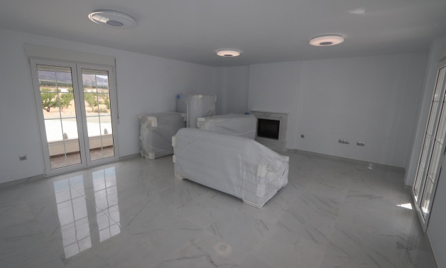 Short Term Rental - Villa -
Pinoso - Camino Del Prado