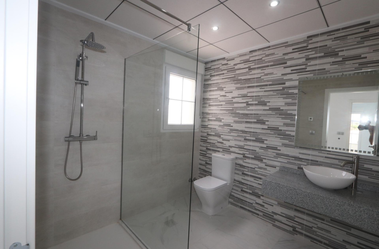 Short Term Rental - Villa -
Pinoso - Camino Del Prado