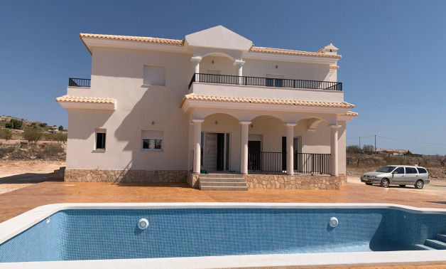 Short Term Rental - Villa -
Pinoso - Camino Del Prado