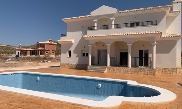Short Term Rental - Villa -
Pinoso - Camino Del Prado
