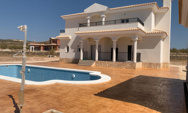 Short Term Rental - Villa -
Pinoso - Camino Del Prado