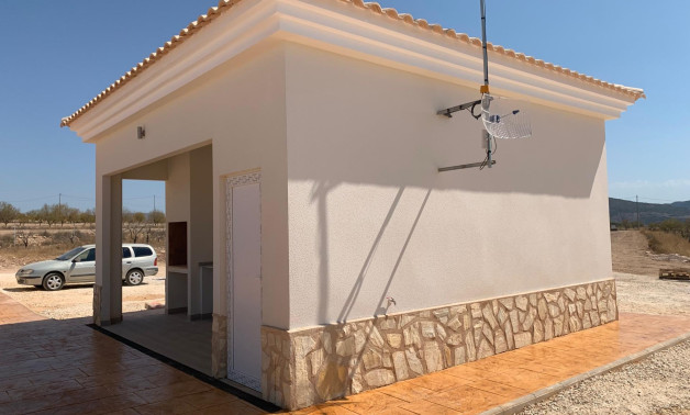 Short Term Rental - Villa -
Pinoso - Camino Del Prado