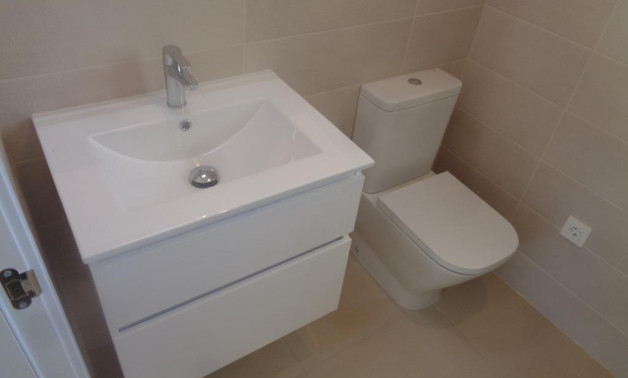 Alquiler a corto plazo - Villa -
Pinoso - Camino Del Prado