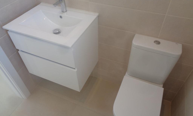 Alquiler a corto plazo - Villa -
Pinoso - Camino Del Prado