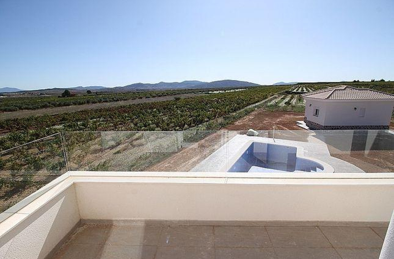 Short Term Rental - Villa -
Pinoso - Camino Del Prado