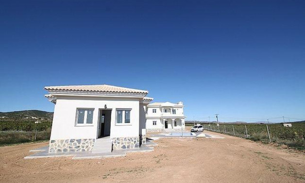 Short Term Rental - Villa -
Pinoso - Camino Del Prado