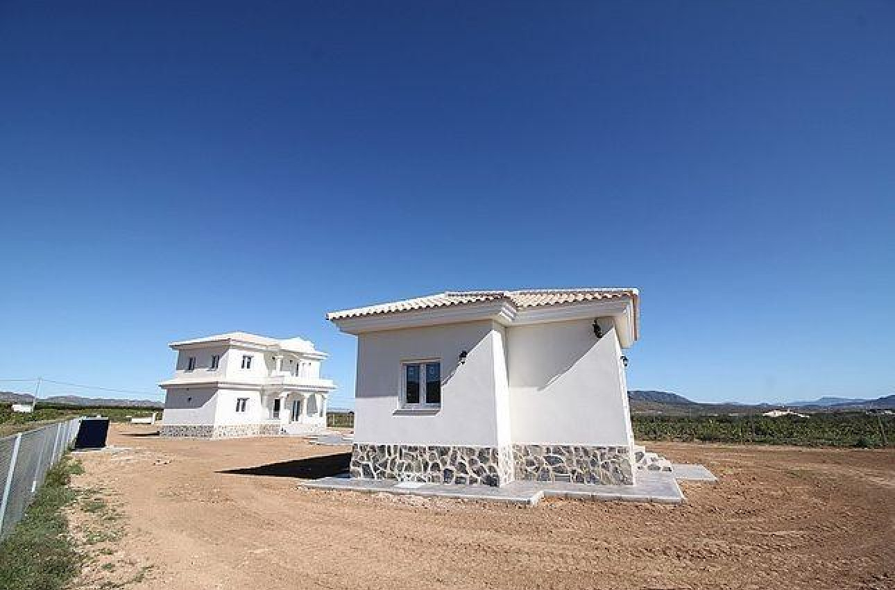 Short Term Rental - Villa -
Pinoso - Camino Del Prado