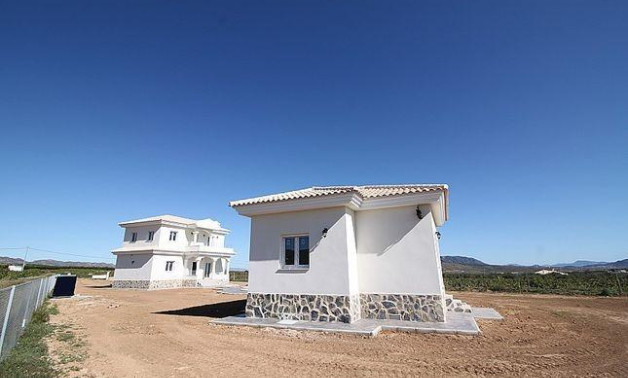 Short Term Rental - Villa -
Pinoso - Camino Del Prado