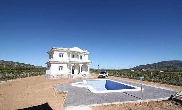 Short Term Rental - Villa -
Pinoso - Camino Del Prado