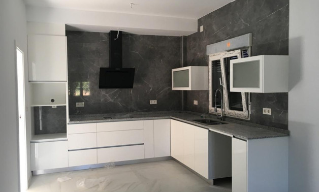 Short Term Rental - Villa -
Pinoso - Camino Del Prado