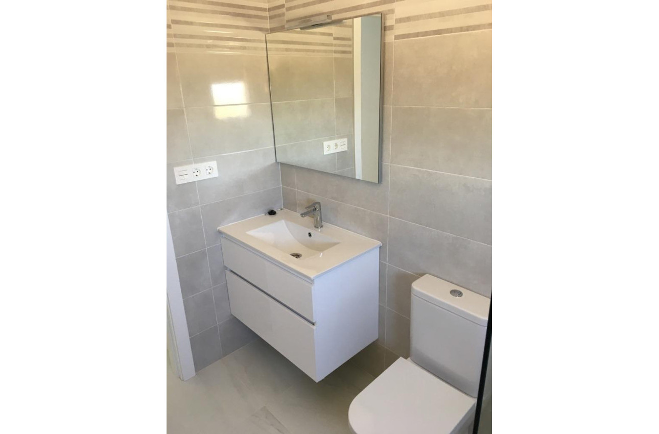 Short Term Rental - Villa -
Pinoso - Camino Del Prado