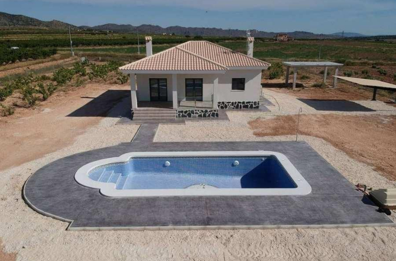 Short Term Rental - Villa -
Pinoso - Camino Del Prado