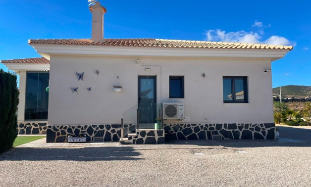 Short Term Rental - Villa -
Pinoso - Camino Del Prado