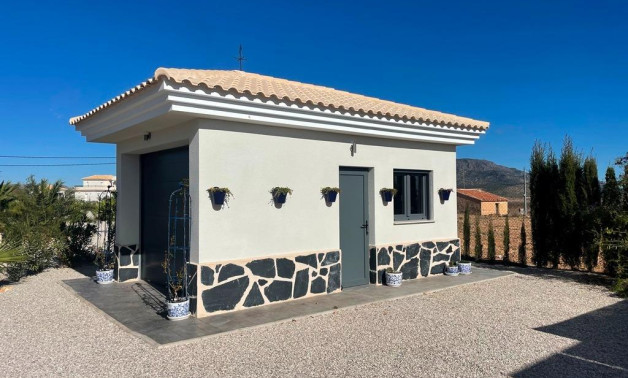 Short Term Rental - Villa -
Pinoso - Camino Del Prado