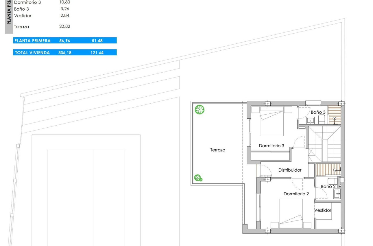 Краткосрочная аренда - Villa -
San Pedro del Pinatar - Los Plazas