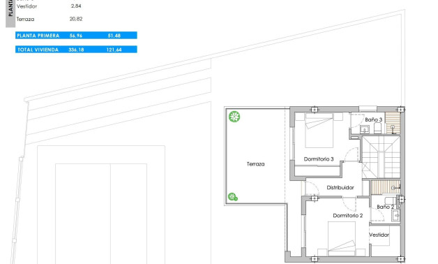 Краткосрочная аренда - Villa -
San Pedro del Pinatar - Los Plazas