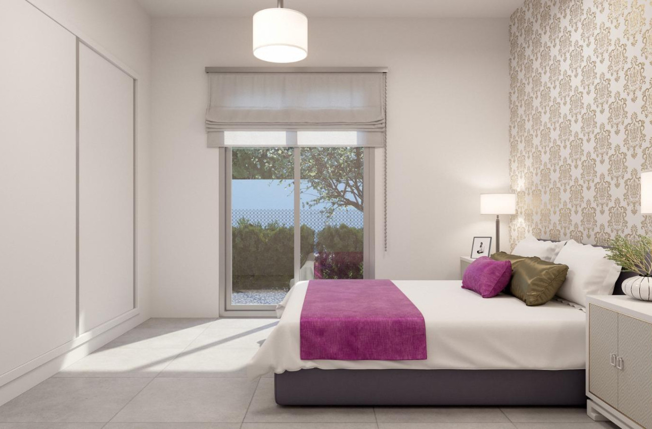 Краткосрочная аренда - Town House -
Orihuela Costa - PAU 26