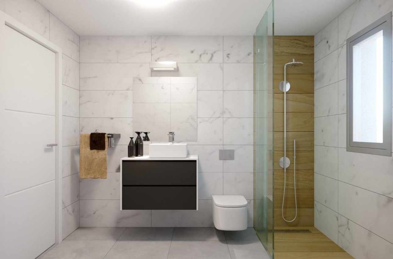 Краткосрочная аренда - Town House -
Orihuela Costa - PAU 26