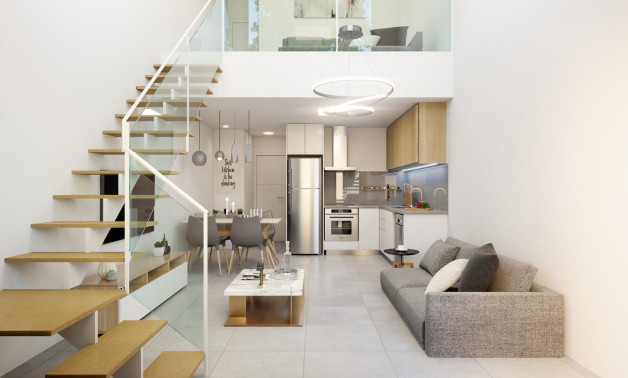 Краткосрочная аренда - Town House -
Orihuela Costa - PAU 26