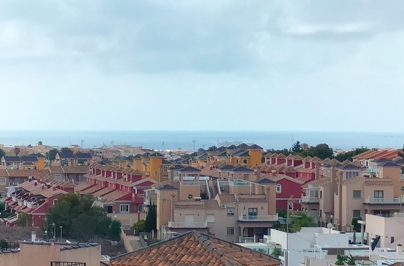 Краткосрочная аренда - Town House -
Orihuela Costa - PAU 26