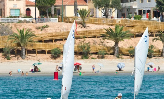 Краткосрочная аренда - Бунгало -
Pilar de la Horadada - Parque Ramon eugenio Escudero