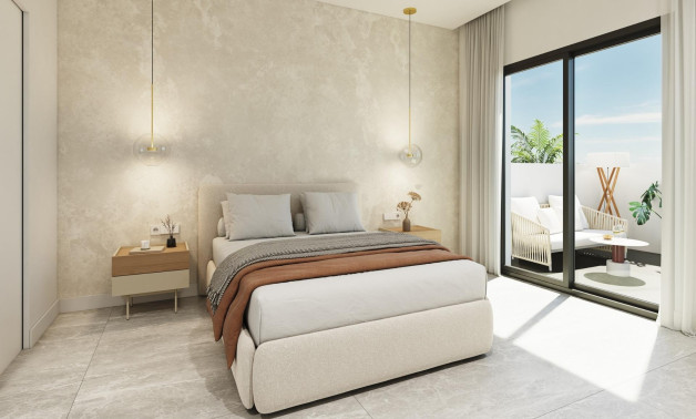 Краткосрочная аренда - Бунгало -
Pilar de la Horadada - Parque Ramon eugenio Escudero