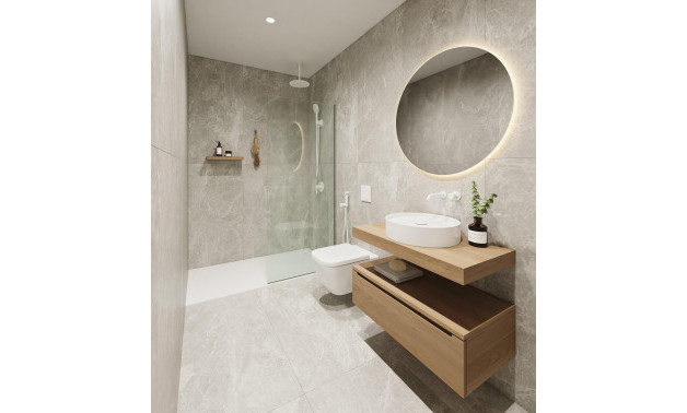 Краткосрочная аренда - Бунгало -
Pilar de la Horadada - Parque Ramon eugenio Escudero