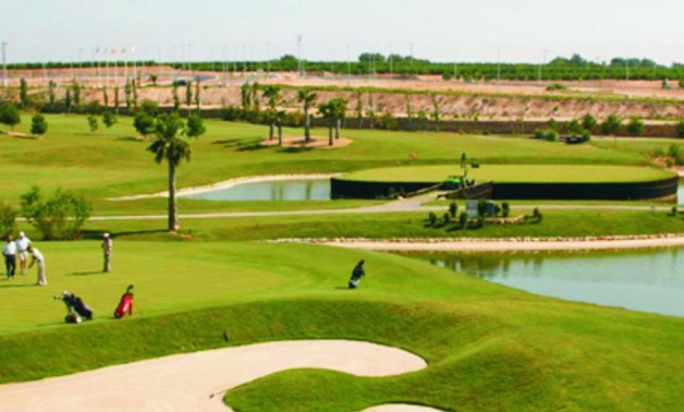 Краткосрочная аренда - Бунгало -
Pilar de la Horadada - Parque Ramon eugenio Escudero